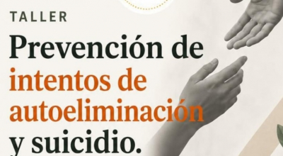 "La Udelar Salto organiza un taller abierto sobre prevención de intentos de suicidios"