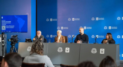 Seminario "Desafíos del abordaje interseccional de los consumos", 23 de junio del 2026