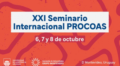 21° Seminario Internacional PROCOAS