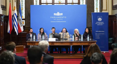 La Udelar rinde cuentas y presenta sus propuestas de desarrollo en el Parlamento