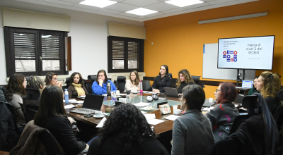 Comités de Equidad y Género fortalecen el trabajo conjunto hacia la implementación del Nivel III del Modelo de Calidad con Equidad de Género