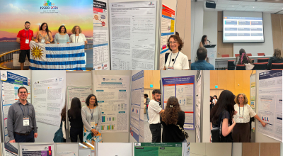 Docentes e investigadoras de la Facultad participaron en congreso internacional sobre desarrollo humano
