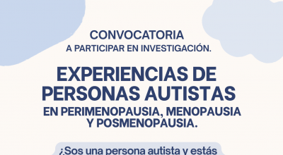 Convocatoria a personas autistas para participar en investigación