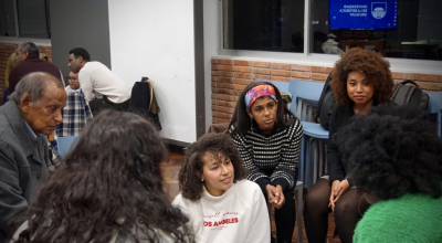 Nos tenemos: Trayectorias Afro, permanencia y comunidad