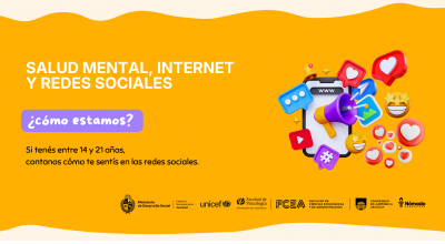 afiche de difusión de la investigación