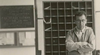 Fotografía del maestro Julio Castro