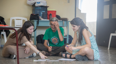 Fotografía: Gabriel Pose