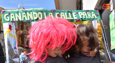 Fotografía Instituto Interamericano del Niño, la Niña y Adolescentes de la Organización de los Estados Americanos (IIN OEA)