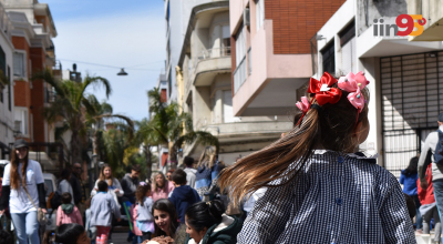 Fotografía Instituto Interamericano del Niño, la Niña y Adolescentes de la Organización de los Estados Americanos (IIN OEA)
