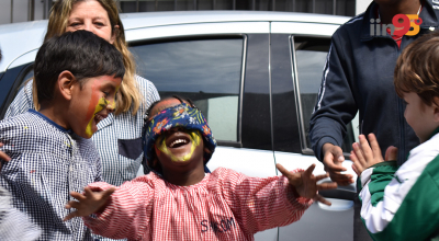 Fotografía Instituto Interamericano del Niño, la Niña y Adolescentes de la Organización de los Estados Americanos (IIN OEA)