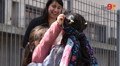 Fotografía Instituto Interamericano del Niño, la Niña y Adolescentes de la Organización de los Estados Americanos (IIN OEA)