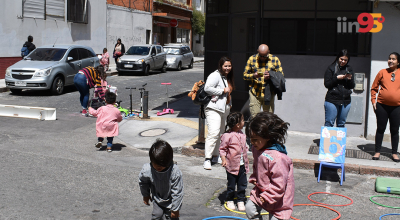 Fotografía Instituto Interamericano del Niño, la Niña y Adolescentes de la Organización de los Estados Americanos (IIN OEA)