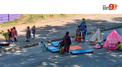 Fotografía Instituto Interamericano del Niño, la Niña y Adolescentes de la Organización de los Estados Americanos (IIN OEA)