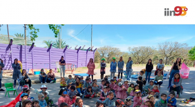 Fotografía Instituto Interamericano del Niño, la Niña y Adolescentes de la Organización de los Estados Americanos (IIN OEA)