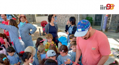 Fotografía Instituto Interamericano del Niño, la Niña y Adolescentes de la Organización de los Estados Americanos (IIN OEA)