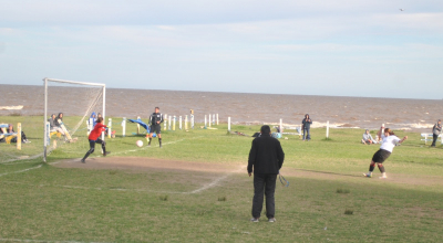 El gol del 2 a 1