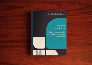 Tapa del libro del docente Gonzalo Corbo