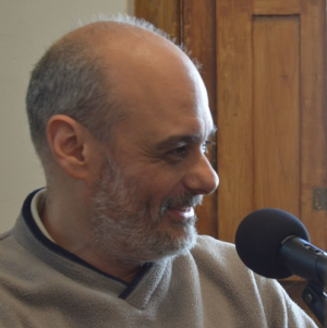 Fotografía del Prof. Agdo Leonardo Peluso