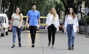 Son una generación más libre y dinámica. Foto: Darwin Borrelli.