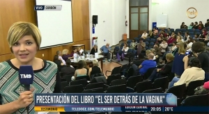Presentación del libro “El ser detrás de la vagina”