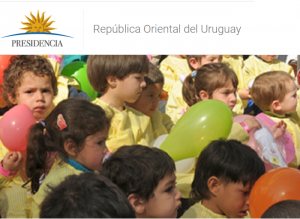 Escolares de nivel inicial