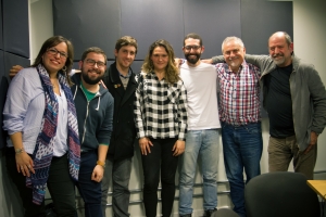 Producción y Conducción del Programa Dèjá Vu:  Lic en Cs. de la Com. Cristina Saralegui  Psicólogo Isaac Norman  Lic. en Cs. de la Com. Claudia Machado   Fotografía: Gerson Tonatiuh Palomares