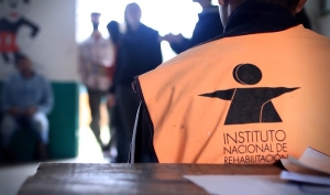 Captura del video La Universidad en contextos de encierro. Ciclo Más Universidad - Teleuniversitaria