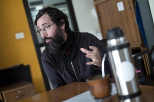 Ignacio Estevan. Foto: Pablo Vignali