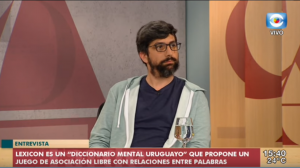 Álvaro Cabana en Tarde en Casa
