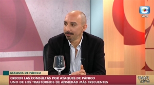 "Ataques de pánico"