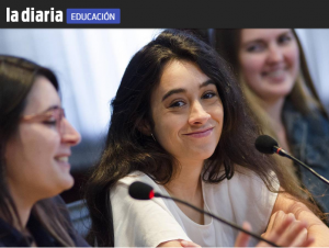 Tutorías entre pares abrió la modalidad para las cárceles y tuvieron “muy buenos resultados”
