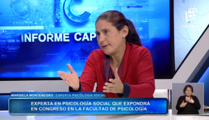 Marisela Montenegro en Tv Ciudad