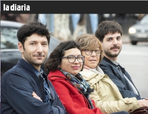 Imagen de La Diaria. Foto: Federico Gutierrez