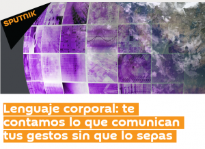 ilustración radio Sputnik 