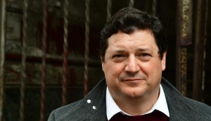 Jorge Bafico. Foto El País