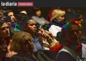 La diaria. Foto: Mariana Greif