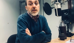Arial 12: Enrico Irrazábal nuevo decano de Facultad de Psicología.