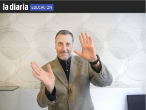 Ricardo Arguís. Foto: Alessandro Maradei