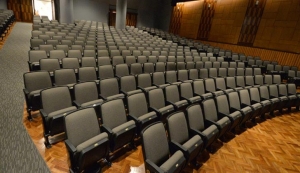 Auditorio Carlos Vaz Ferreira del SODRE . Foto: MEC.