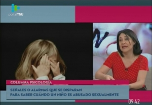 Cecilia Baroni en TNU