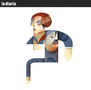 Udelar aprobó la tecnicatura en Acompañamiento Terapéutico. Ilustración de La Diaria