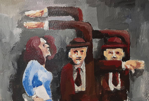 Ilustración: Ramiro Alonso