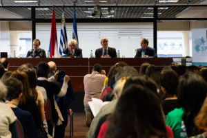Presentación del documento sobre el “Impacto del Femicidio en la Vida de Niños, Niñas y Adolescentes