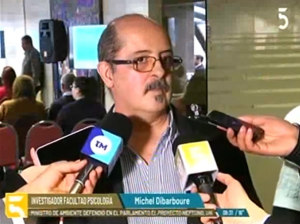 Investigador Michel Dibarboure