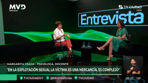 Margarita Fraga, Facultad de Psicología, Representante CONAPEES