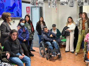 CANDI junto a la Facultad de Psicología