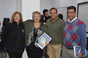 "Inauguraron el Centro «Paulina Luisi» de Facultad de Psicología en la sede Salto del Cenur Litoral Norte de la Udelar"
