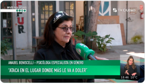 Anabel Benisceli