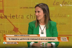 "La farsa de las bebidas energizantes"