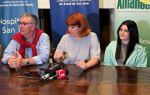 "En San José de Mayo, el día Mundial de la Salud Mental se celebrará en la peatonal Sarandí"